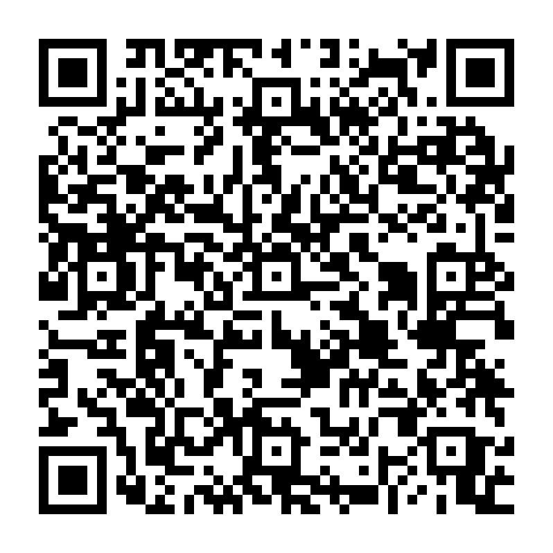 QR koda