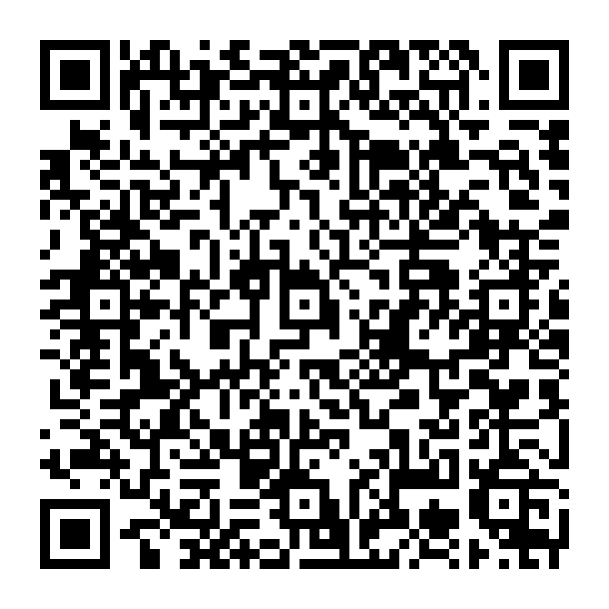 QR koda