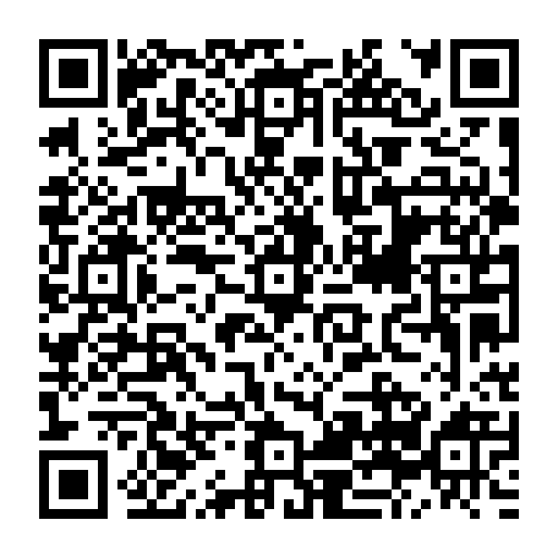 QR koda