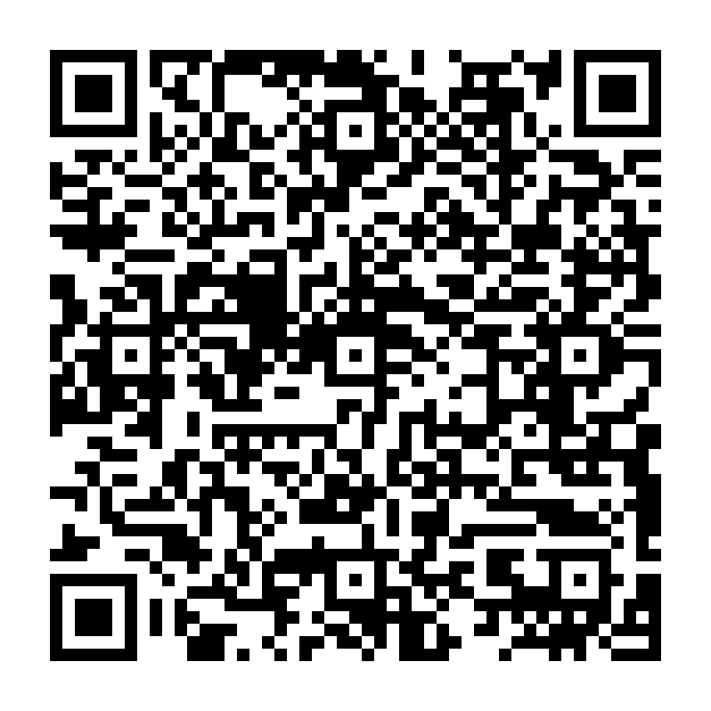 QR koda