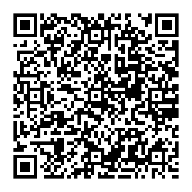 QR koda