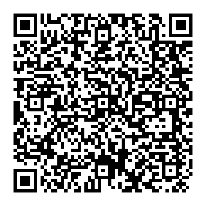 QR koda