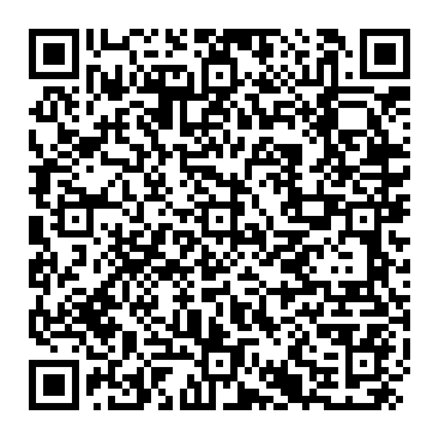 QR koda
