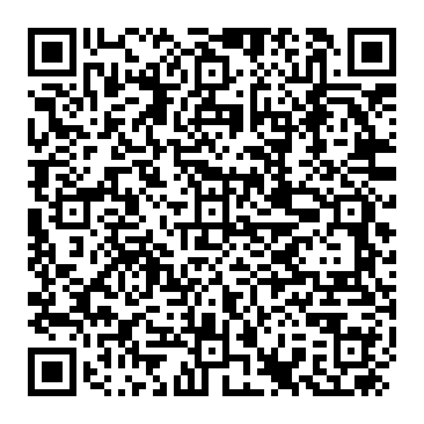 QR koda