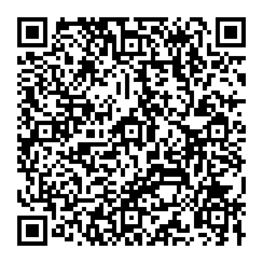 QR koda
