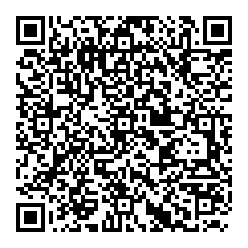 QR koda