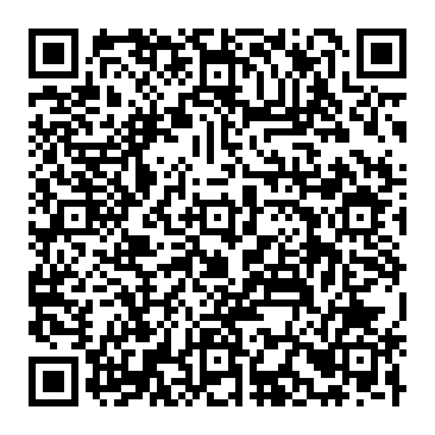 QR koda