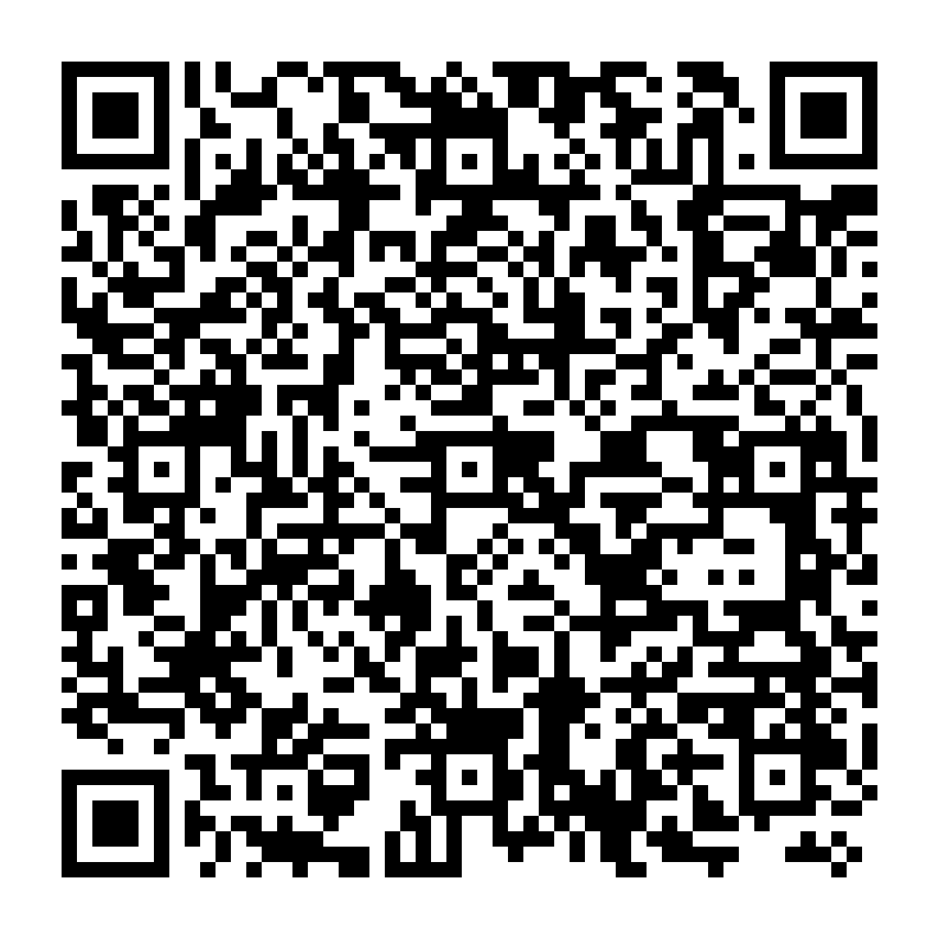QR koda