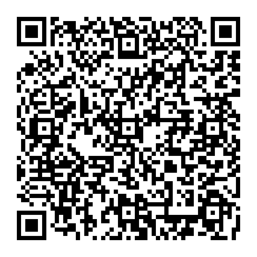 QR koda