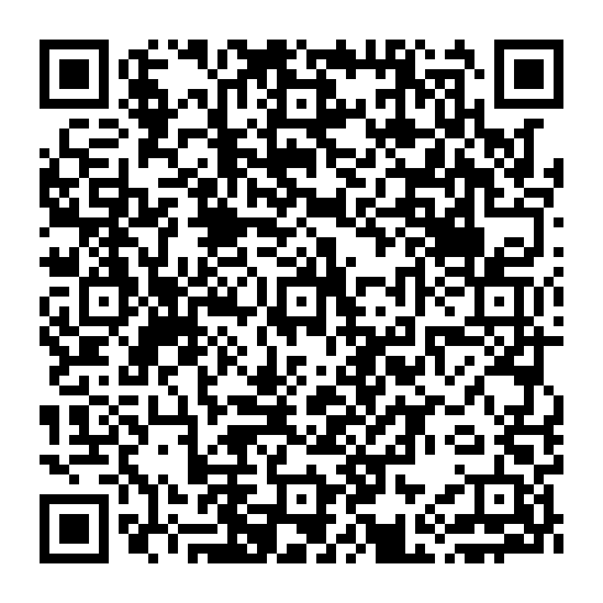 QR koda