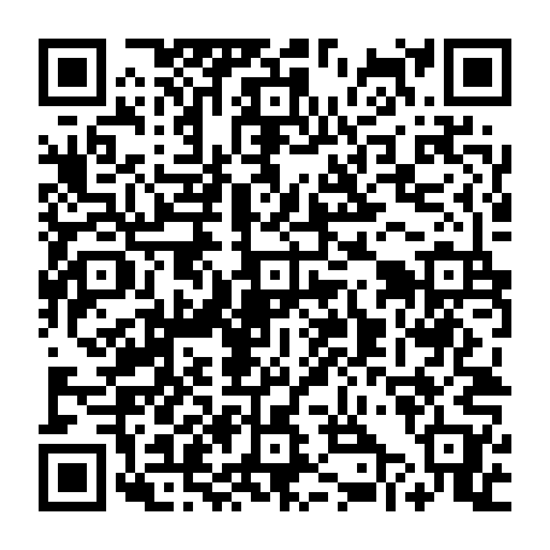 QR koda