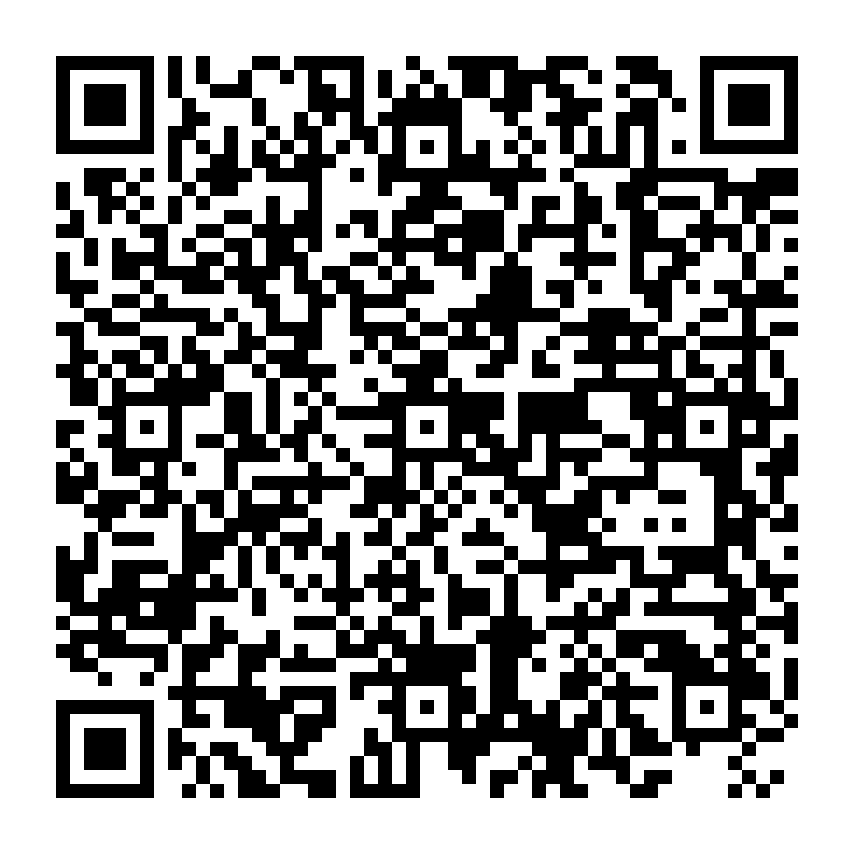 QR koda