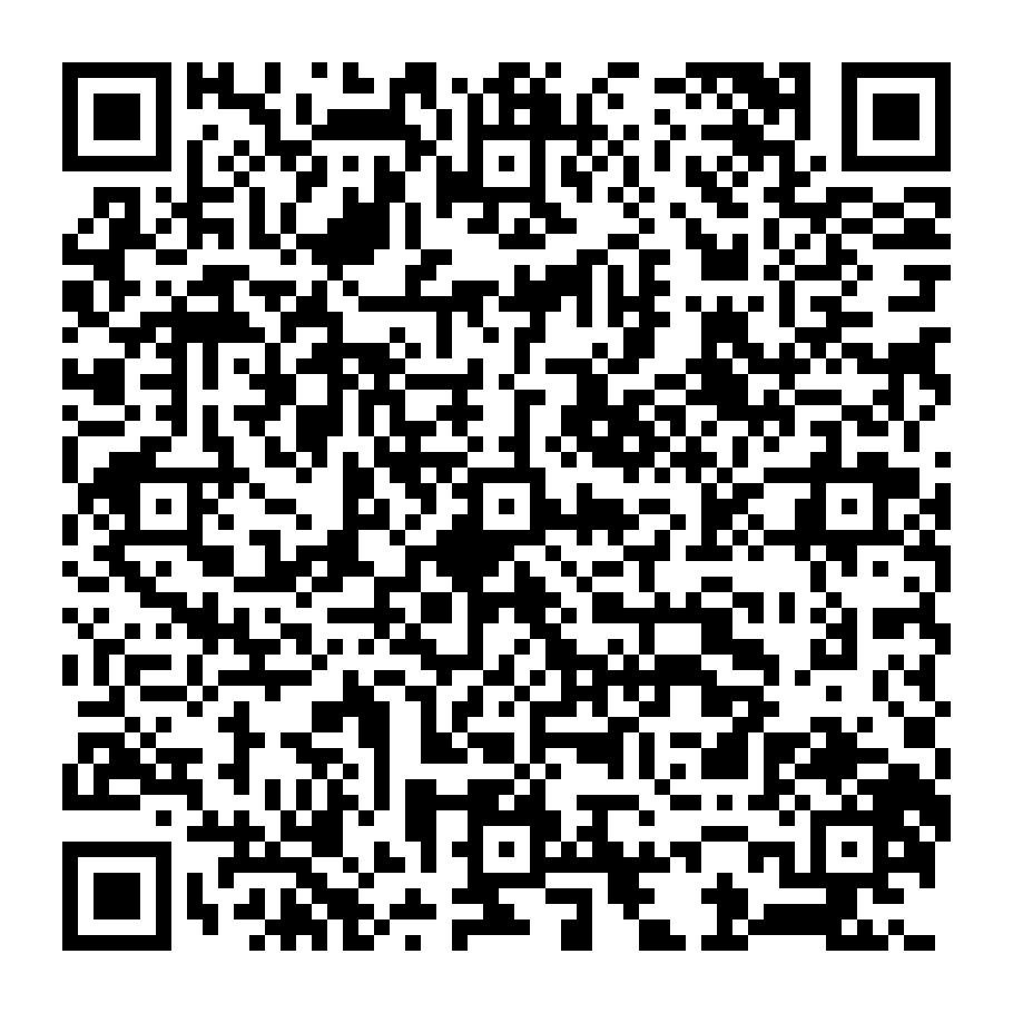 QR koda