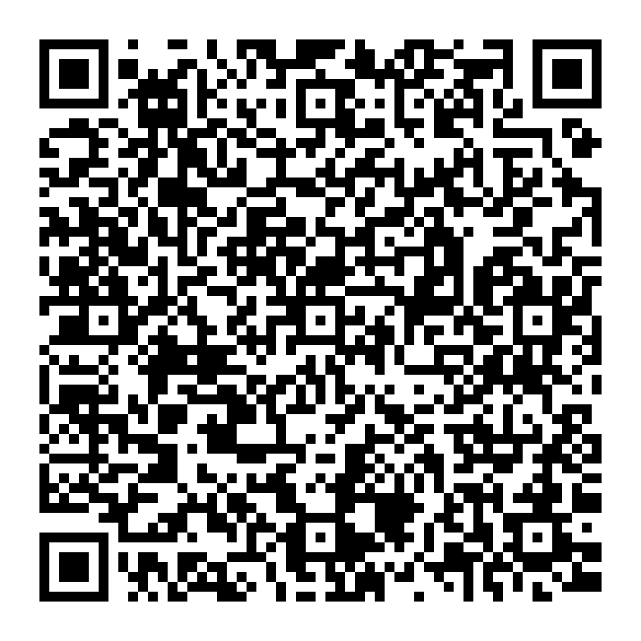 QR koda