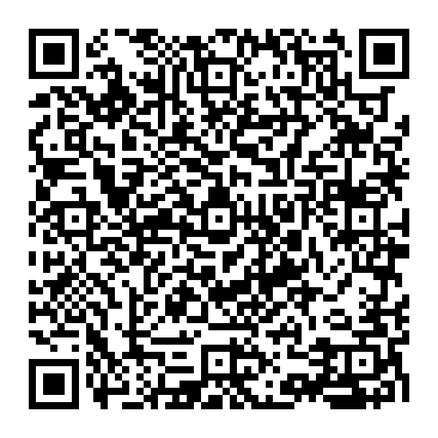 QR koda