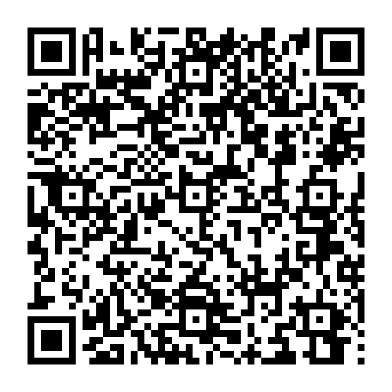 QR koda