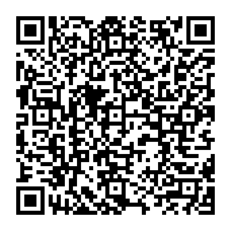 QR koda