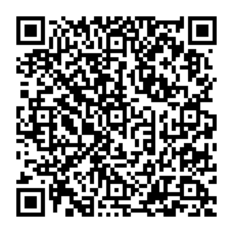 QR koda