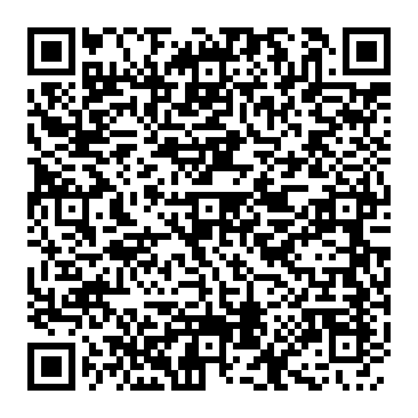 QR koda