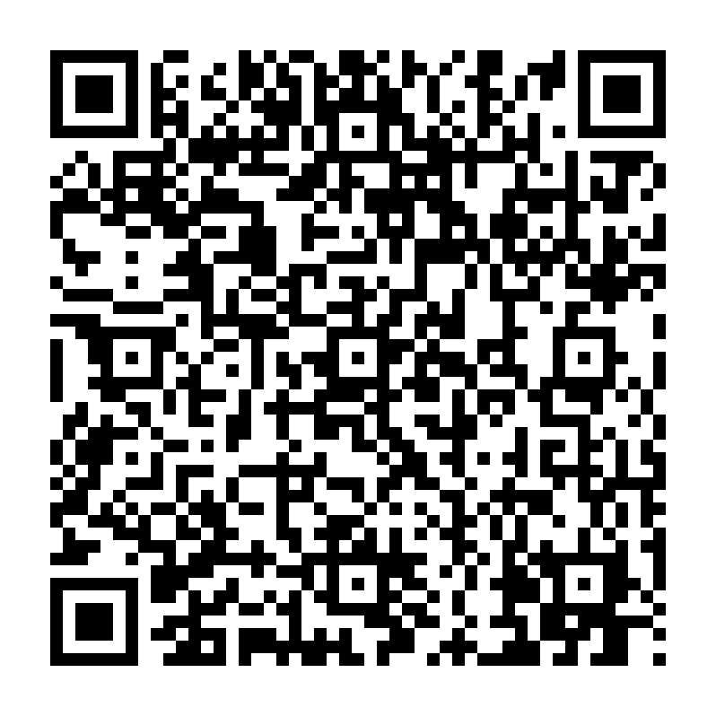 QR koda