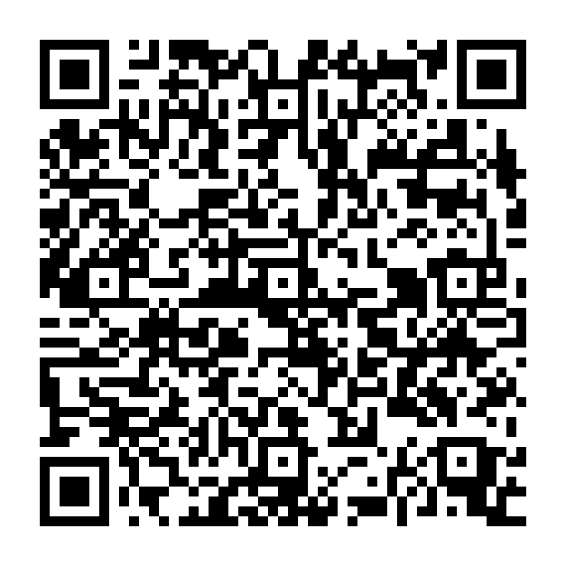 QR koda