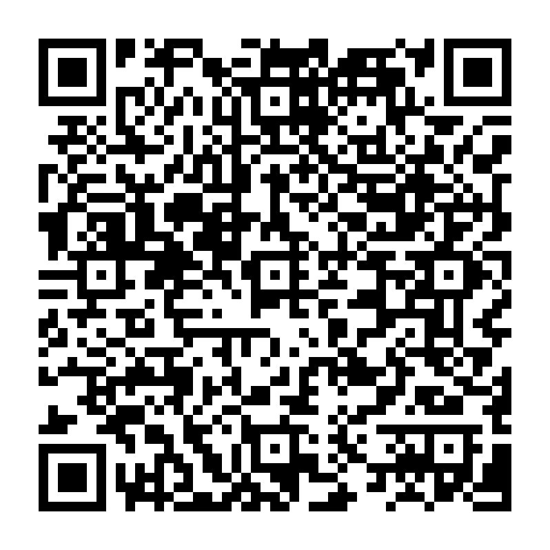 QR koda