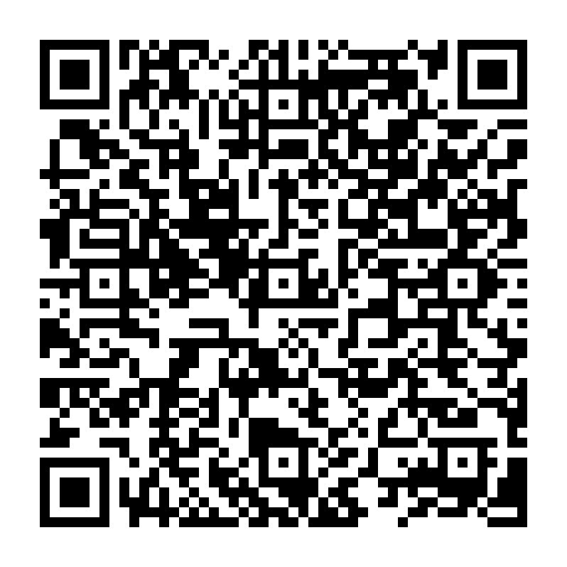 QR koda