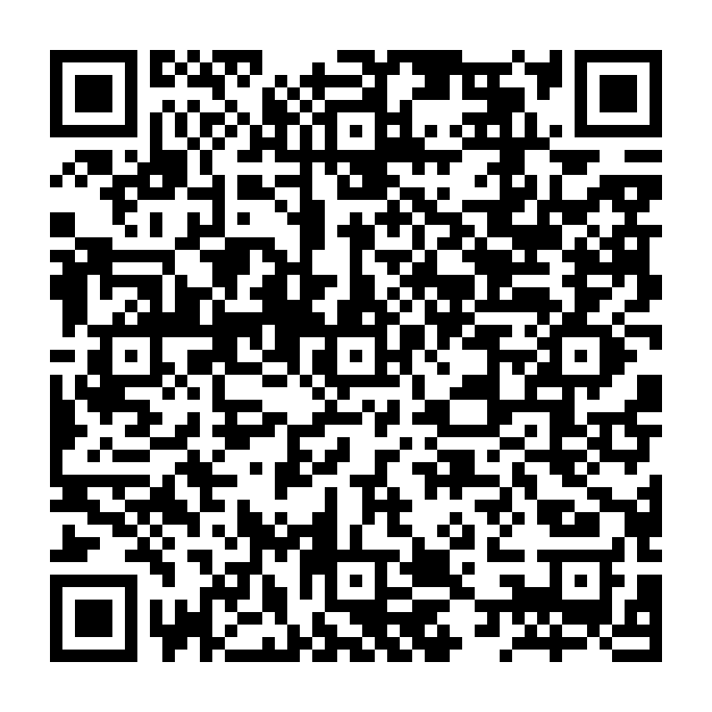 QR koda