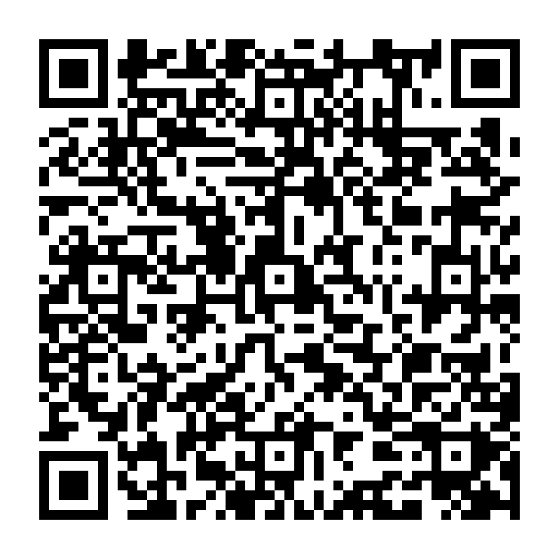 QR koda