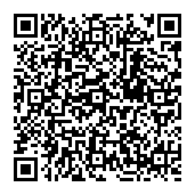 QR koda