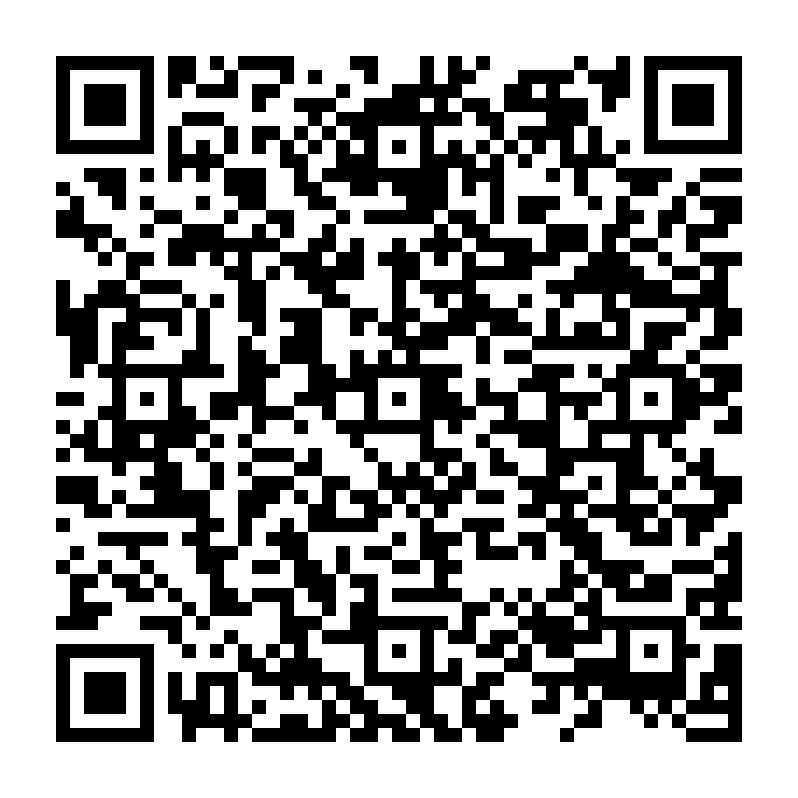 QR koda