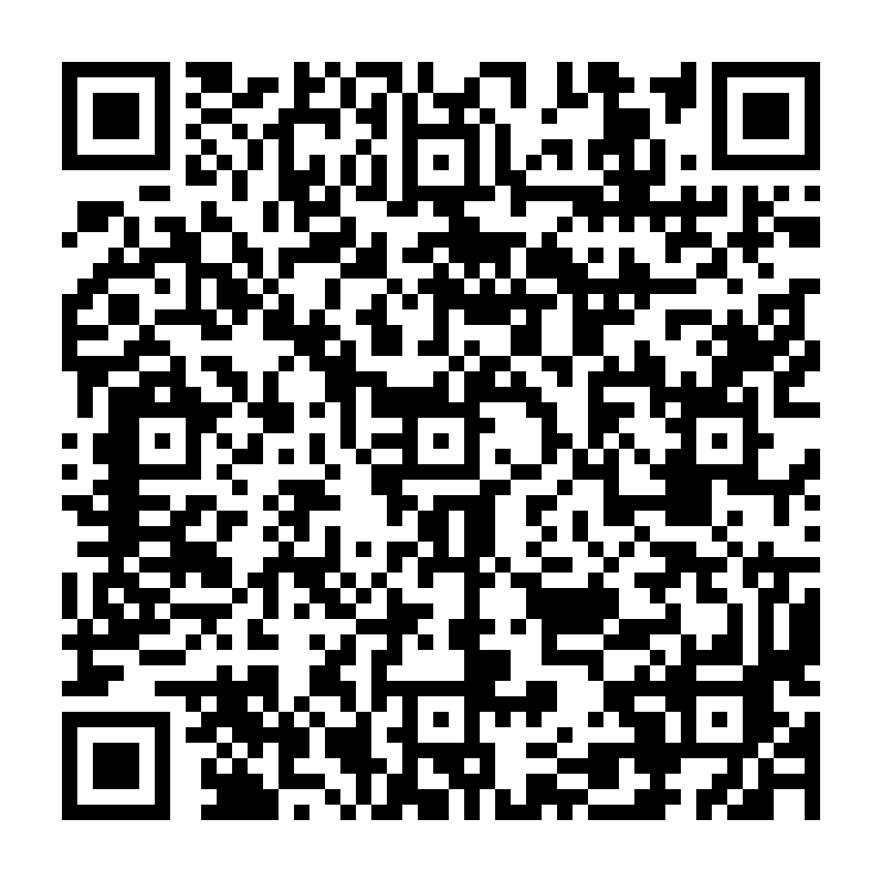 QR koda