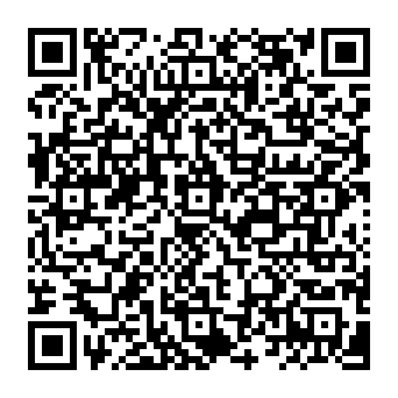 QR koda