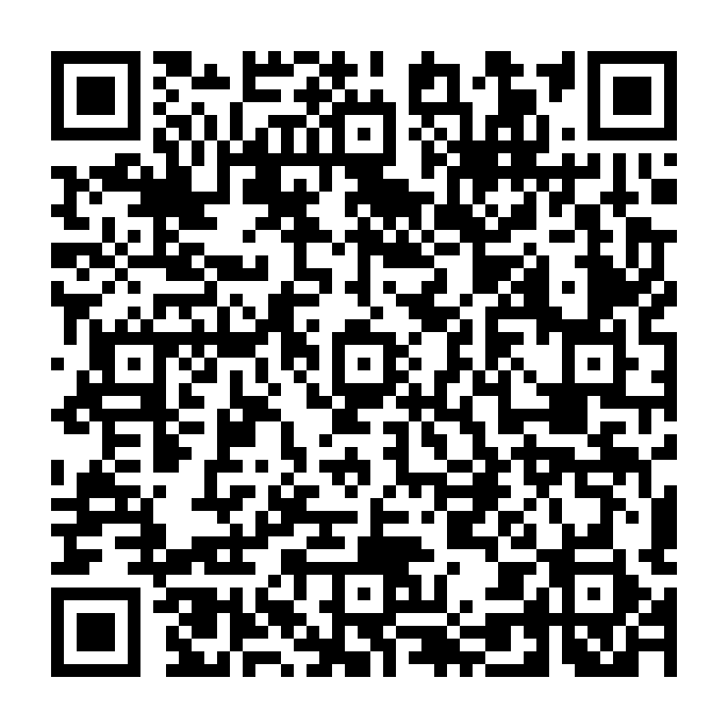 QR koda
