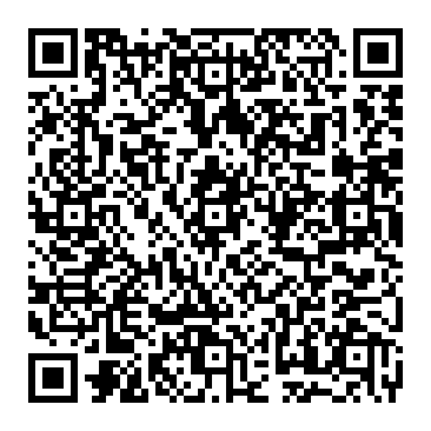 QR koda