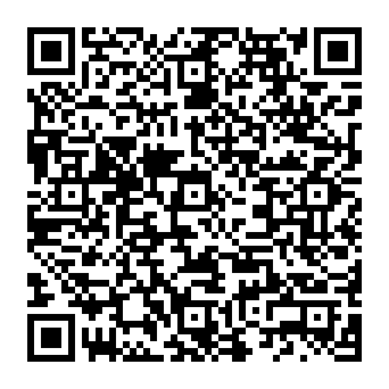 QR koda