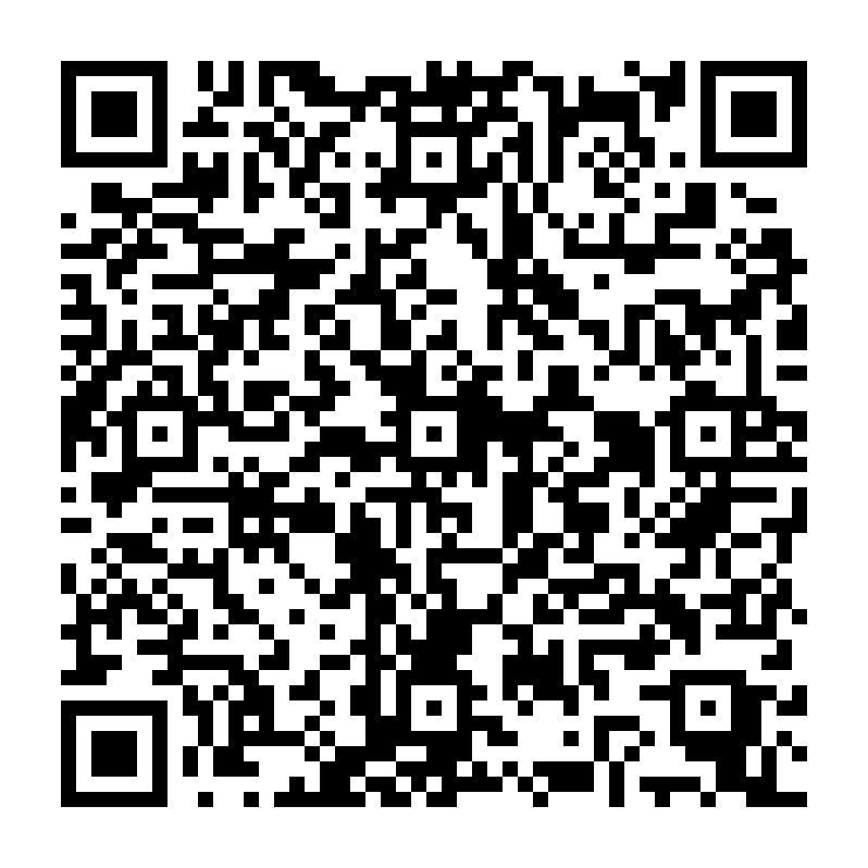 QR koda