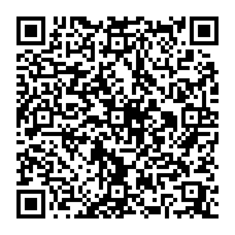 QR koda