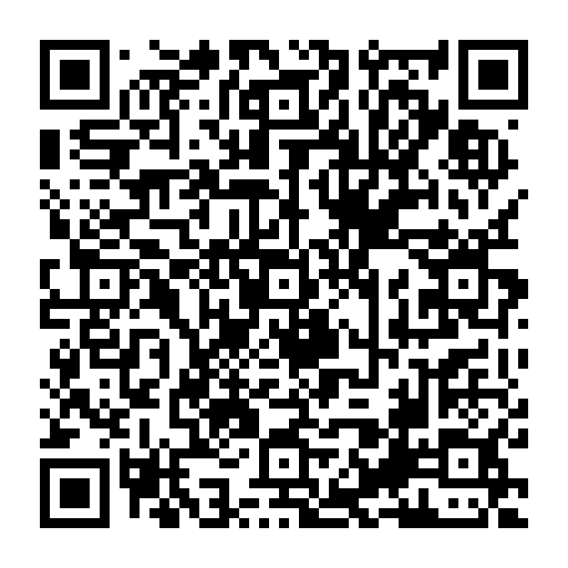 QR koda