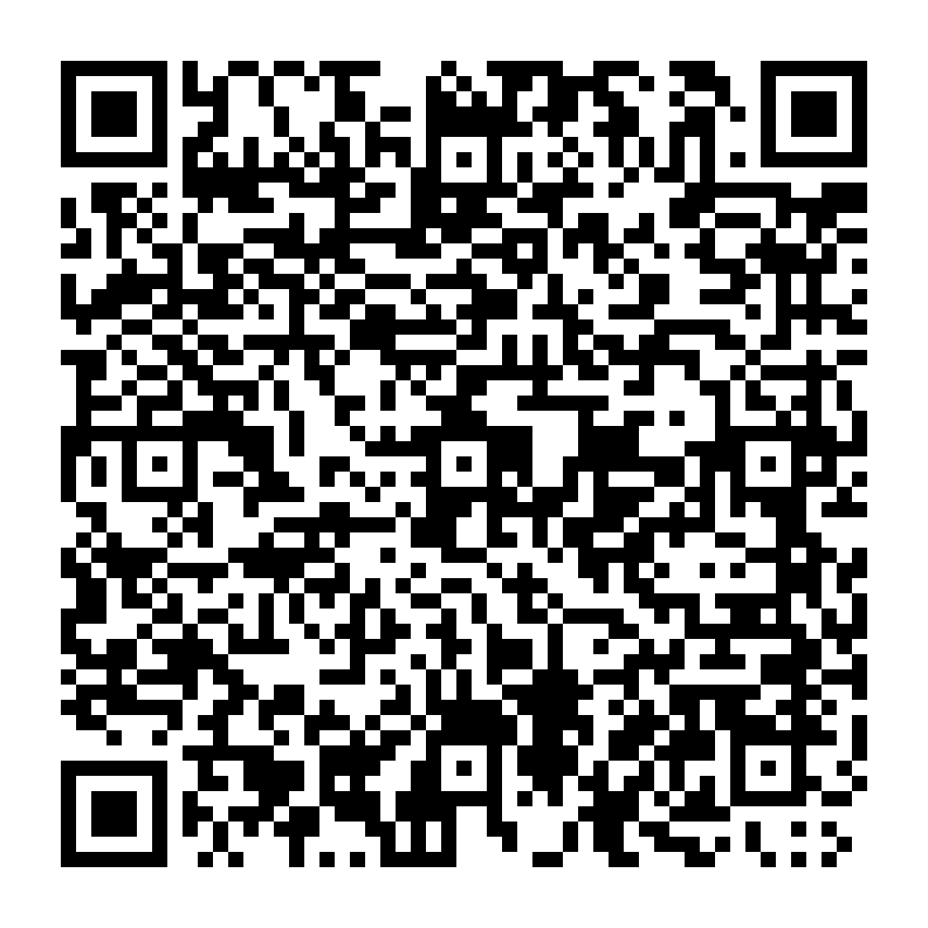 QR koda