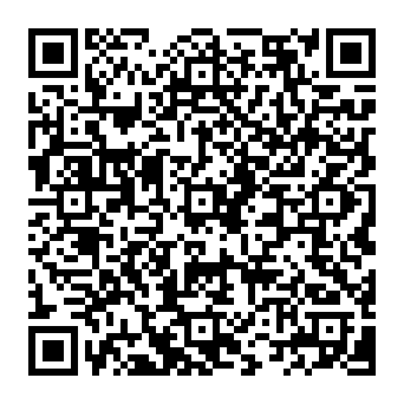 QR koda