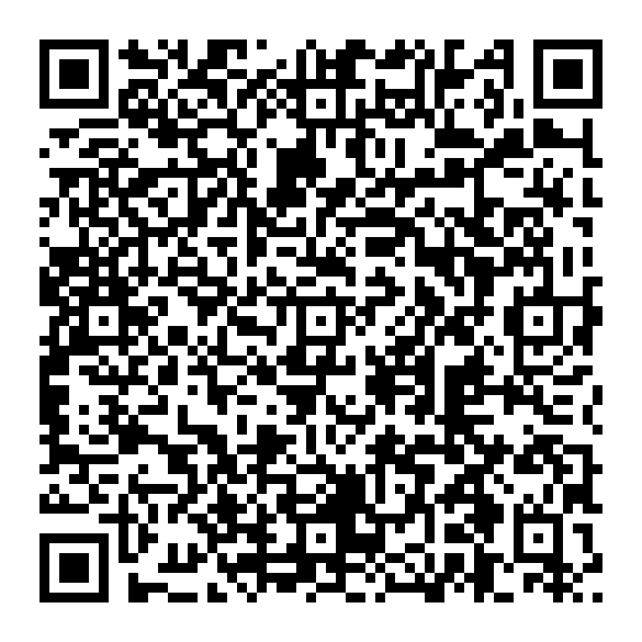 QR koda