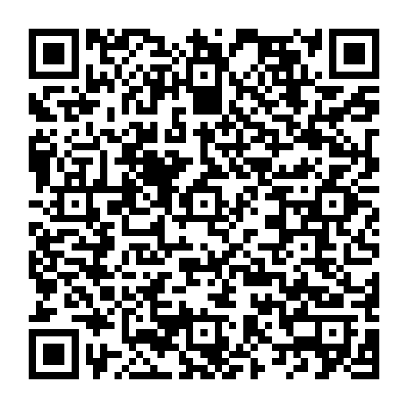 QR koda
