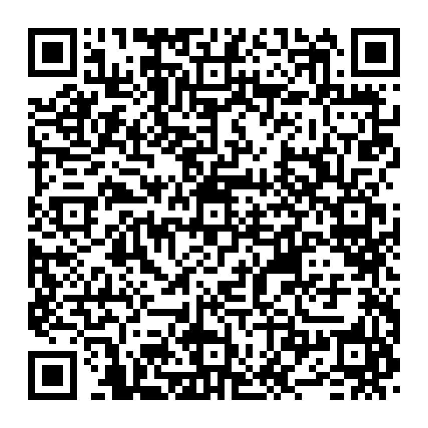 QR koda