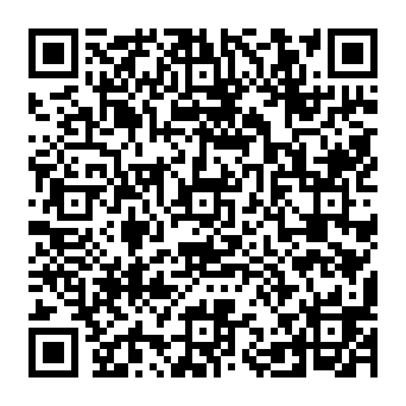 QR koda