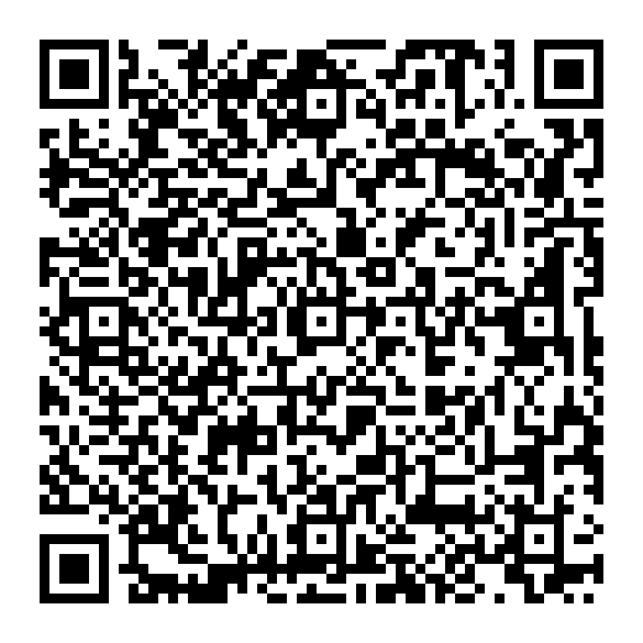 QR koda