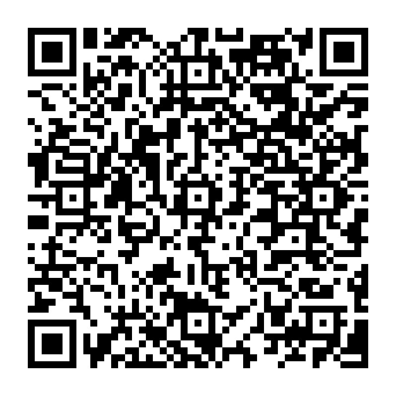 QR koda