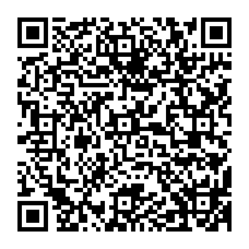 QR koda