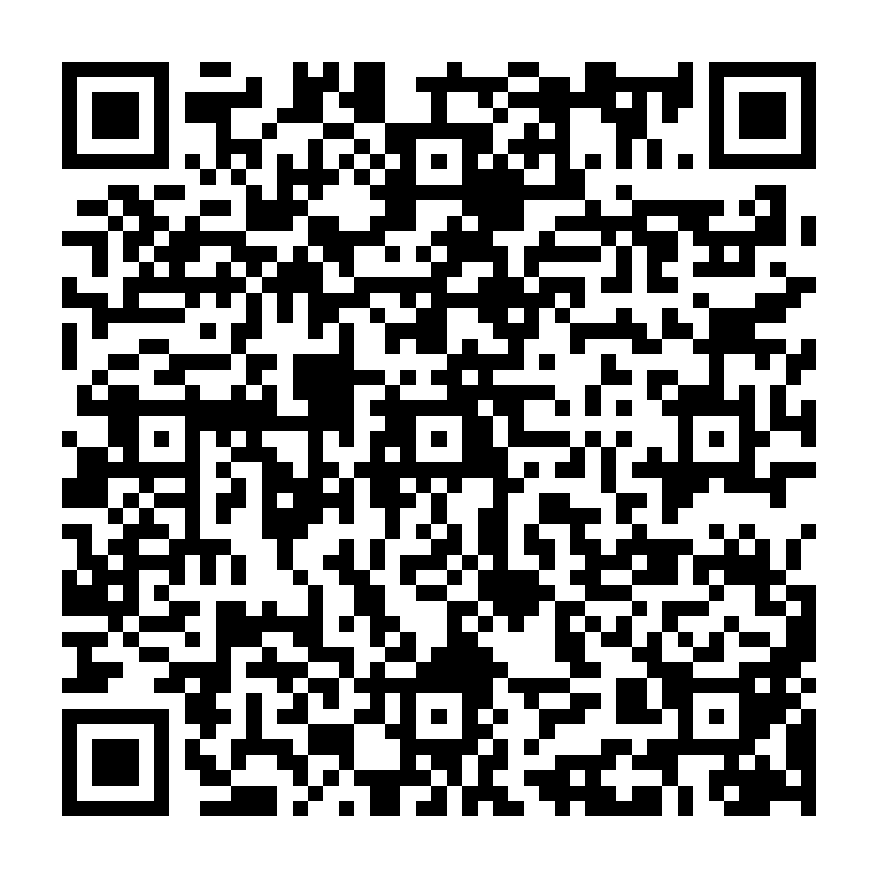 QR koda