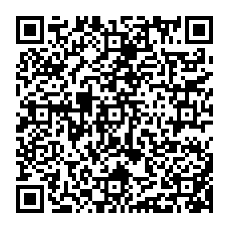 QR koda